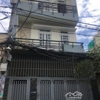 Nhà Ngay Sân Tenis Hoàng Long - Lê Đức Thọ, P. 7, Gò Vấp. Diện Tích: 4M X 18M Trệt 1 Lầu, Giá Bán 10,3Tỷ Tl