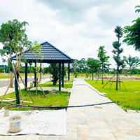 Bán Đất Biệt Thự Sân Vườn 140M2 Ngay Trục Đường Thông, Tttm,Công Viên Hồ Bơi Giá Chỉ 1.5Tỷ..