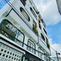 Nhà Đẹp Ở Ngay !Hẽm Xe Hơitrương Công Định - Trường Chinh ( 4.6X9M ) 4 Tầng , Giá Chỉ 7 Tỷ Tl