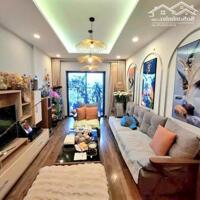 Saphiare- Gold Mark City 99m2-3PN-2WC, tầng trung, Lô gia Đông Nam, Nội thất đẹp