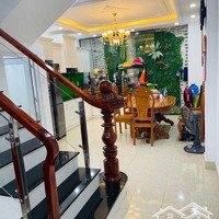 Bán Nhà Oto Đỗ Cửa, Huỳnh Tấn Phát, Quận 7 Chỉ 6,6 Tỷ