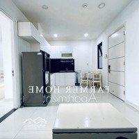 1 Phòng Ngủ 55M2 Ngay Nowzone - Ngã 6 Cộng Hoà - Nguyễn Văn Cừ - Trần Hưng Đạo - Sát Bùi Viện Q1