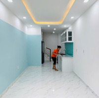 Nhà Mới Xây Hoàn Công Đẹp Cn 21M2 H3G Trệt 2 Lầu 2 Phòng Ngủ 3 Vệ Sinh- 4,45Tỷcó Thương Lượng- 0339668168 Xem Nhà Ngay
