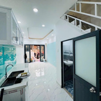 Nhà Mới Xây Hoàn Công Đẹp Cn 21M2 H3G Trệt 2 Lầu 2 Phòng Ngủ 3 Vệ Sinh- 4,45Tỷcó Thương Lượng- 0339668168 Xem Nhà Ngay