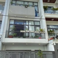 Kẹt Bank Bán Gấp Căn Nhà Tự Xây Để Ở Rất Kiên Cố Ở Trung Tâm Xã Phước Kiển, Huyện Nhà Bè