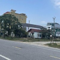 Bán Lô Đất Ql1A Ngã 3 Đi Vũng Áng, Ngay Nh Quang Gà