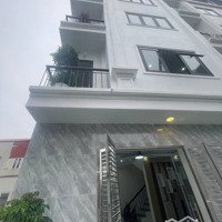 Nhà Bát Khối Long Biêndiện Tích35 M X 5 Tầng Siêu Đẹp Mới Ở Ngay