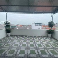 Nhà Bát Khối Long Biêndiện Tích35 M X 5 Tầng Siêu Đẹp Mới Ở Ngay
