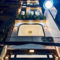 Nhà mới Nguyễn Thiện Thuật - Phường 2 Quận 3 | 20m² 4 tầng Nhỉnh 5 tỷ