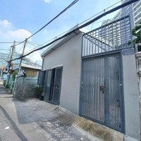 Chỉ Hơn 7 Tỷ Có Ngay Nhà C4,Diện Tíchlớn 5,4X17,Hẽm Xe Hơiphạm Văn Đồng, Gần Cv Gia Định, Giáp Phú Nhuận,
