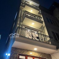 Chính Chủ Bán Nhà Phố Trạm Đối Diện Siêu Thị Aeon Mall, Cầu Vĩnh Tuy.diện Tích76M2*4Tầng*5Ngủ*Hơn 8 Tỷ