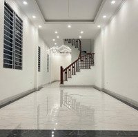 Chính Chủ Bán Nhà Phố Trạm Đối Diện Siêu Thị Aeon Mall, Cầu Vĩnh Tuy.diện Tích76M2*4Tầng*5Ngủ*Hơn 8 Tỷ