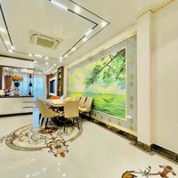 Mặt Phố Đàm Quang Trung - 7 Tầng Thang Máy - Kinh Doanh Khủng - Nội Thất Hoàng Gia.