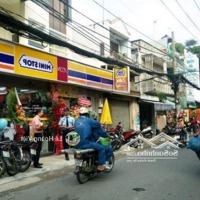 Chủ Cần Bán Nhà Đường Hẻm 1 Sẹc Phan Văn Trị Phường 7 - 68M2 - 3 Tầng - Đường 8M Chỉ 8 Tỷ