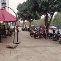 Ct Nhà Vinhomes Green Bay, Mặt Đường Lương Thế Vinh, Mễ Trì,Diện Tích120M2, 4 Tầng 1 Hầm. Giá 60 Triệu/Th