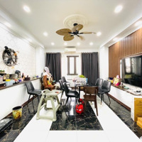 Bán Nhà 7 Tầng Phố Kim Đồng Hoàng Mai - Ô Tô Vào Nhà - 60M2 Thang Máy Full Đồ -Gần Hồ - Ở + Kd Đỉnh
