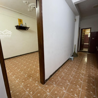 3.45 Tỷ, Nhà Tập Thể Phố Lạc Trung, Diện Tích Sổ Đỏ ~ 54M2, Ô Tô Đỗ Chân Cầu Thang, Dân Trí Cao