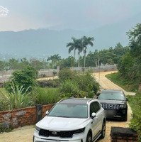Bán Trang Trại, Khu Nghỉ Dưỡng Ở Đường 87A, Xã Yên Bài, Ba Vì, Hà Nội, Giá Thỏa Thuận, 2068 M2