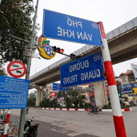 Cực Phẩm, Văn La Hà Đông, 55 M2, 6 Tầng, Thang Máy, Kd, Ôtô 45C Ngủ Nhà. Chỉ 10.8 Tỷ.