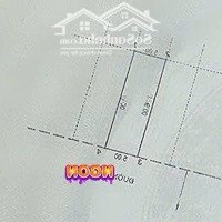 Đất Mặt Tiền Đường 12M 80M2 (5X16) Chỉ 4.5 Tỷ - Khu Dân Cư Sầm Uất Quận 8 - Kinh Doanh Đỉnh