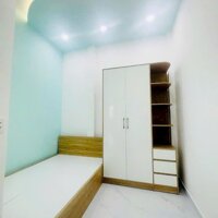 Bán Nhà Quốc Lộ 1A, 72m2, ngang 6m Đường 5m thẳng 1 trục 50m ra QL1A, ngay Phần Mềm Quang Trung.