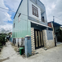 Bán Căn Nhà 2 Mặt Kiệt Khu Vực Sầm Uất 34 Âu Cơ , Hoà Khánh , Liên Chiểu , Đà Nẵng