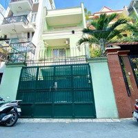Bán Nhà Lê Văn Sỹ Quận 3 - Vị Trí Kd Sầm Uất - Nhà 2 Mặt Hẻm 8M Thông - 85M2 - 5.2X17- 19.X Tỷ