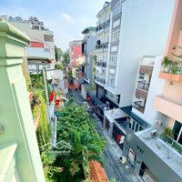 Bán Nhà Lê Văn Sỹ Quận 3 - Vị Trí Kd Sầm Uất - Nhà 2 Mặt Hẻm 8M Thông - 85M2 - 5.2X17- 19.X Tỷ