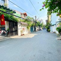 Bán Nhà Lê Văn Sỹ Quận 3 - Vị Trí Kd Sầm Uất - Nhà 2 Mặt Hẻm 8M Thông - 85M2 - 5.2X17- 19.X Tỷ