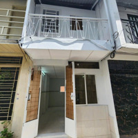 Nhà Mặt Tiền - Lương Ngọc Quyến - 3X5M - 1 Phòng Ngủ 1 Vệ Sinh- 5 Triệu - Hằng 0906656852 Xem Nhà Ngay