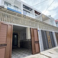 Bán Nhà Mới Xây Hẻm 3M Đường Củ Chi Nha Trang Cạnh Chợ Vĩnh Hải Và Gần Bãi Tắm Biển Hòn Chồng