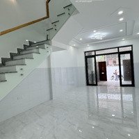 Bán Nhà Mới Xây Hẻm 3M Đường Củ Chi Nha Trang Cạnh Chợ Vĩnh Hải Và Gần Bãi Tắm Biển Hòn Chồng
