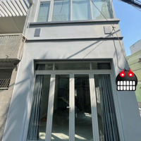 Nhà Mới Đẹp - Hoàng Hoa Thám -Hẽm Xe Hơi- 4X13M - 4 Phòng Ngủ 3 Vệ Sinh- Có Sân Thượng - 26 Triệucó Thương Lượng- 0906656852