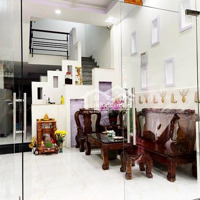 Bán Nhà Riêng Tại Đường Đồng Đen - 4 Tầng Btct - Đường Xe Hơi Thông - Phường 14 - Tân Bình