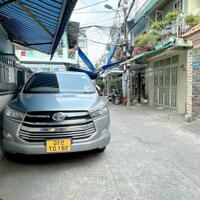 Bán đất tặng nhà xây theo ý thích HXT ngang 4m Điện Biên Phủ 70m2 gần trường ĐH 9.6 tỷ.