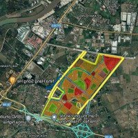 Bán Lô Đất Vị Trí Đẹp Mặt Đường Phố Sông He, Hòa Nghĩa, Dương Kinh, Hải Phòng. Đường Rộng 10M 2 Ô
