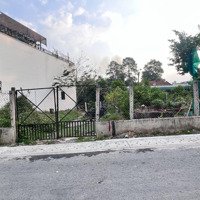 Bán Đất Mặt Tiền Hẻm 288 Huỳnh Văn Lũy Phú Lợi , Thủ Dầu Một.diện Tích10X 19 Thổ Cư 120M Giá Rẻ