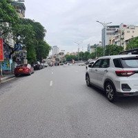 Bán Mặt Phố Trần Khất Chân - Hai Bà Trưng. 150M. 4 Tầng. Vỉa Hè 10M. Giá Chào Thương Lượng Tốt.