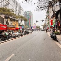 Mặt Phố Hiếm Nhà Bán Phố Tây Sơn Đống Đa Mặt Phố Trung Tâm - Kinh Doanh Sầm Uất