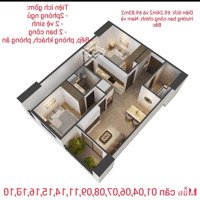 Bán Căn Thường, Căn Góc View Vin Vũ Yên