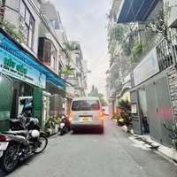 Bán Nhà Hẻm Xe Tải Thông - Cộng Hoà Tân Bình - 4 Tầng Đẹp Xịn - 70M2 Chỉ 13.2 Tỷ Tl.