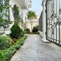 Quỹ Biệt Thự An Quý Dương Nội Giá Tốt Hơn Đất Nền. Sắp Tăng Giá Đợt Thông Đường Lê Quang Đạo T5