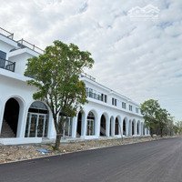 Bán Shophouse 100M2 Tại Võ Nguyên Giáp, Vĩnh Thái, Nha Trang, Giá Cực Chất 4,7 Tỷ