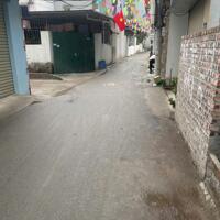 Bán Đất Thổ Cư Vân Canh Hoài Đức, 38m2 Lô góc, nở hậu, ngõ thông, ôtô tránh, giá đầu tư.