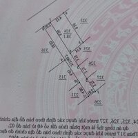 Bán Đất Thổ Cư Vân Canh Hoài Đức, 38m2 Lô góc, nở hậu, ngõ thông, ôtô tránh, giá đầu tư.