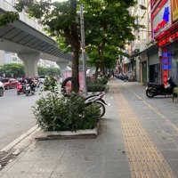Bán Nhà Mặt Phố Đại La, Hai Bà Trưng, Vỉa Hè Rộng Như Hình, Kinh Doanh Sầm Uất, 84M2,Mặt Tiền4M, 36 Tỷ.