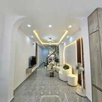 Bán Nhàhẽm Xe Hơibùi Đình Tuý, Phan Văn Trị, P24, 37M2, 5.85 Tỉcó Thương Lượng Liên Hệ: 0705692222