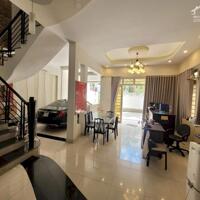 BIỆT THỰ VEN SÔNG 200m2 ĐƯỜNG 8m CÓ VỈA HÈ - 4 PHÒNG NGỦ - GIÁ 19 TỶ