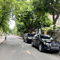Khan Hiếm ! Lô Đất Khu Biệt Thự Đẹp Đường Lê Ngô Cát, P6, Quận 3 | 10M X 31M = 331M2