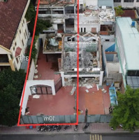 Khan Hiếm ! Lô Đất Khu Biệt Thự Đẹp Đường Lê Ngô Cát, P6, Quận 3 | 10M X 31M = 331M2